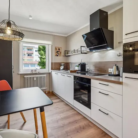 Apartmán Tara Familienfreundliche 2-Zimmer-Wohnung Mit Grossem Balkon