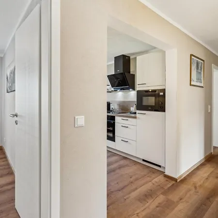 Apartmán Tara Im Zentrum Fuer 4 Oberstaufen
