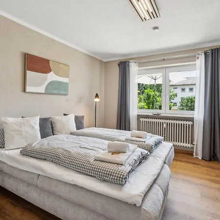 Appartement Tara Familienfreundliche 2-zimmer-wohnung Mit Grossem Balkon *