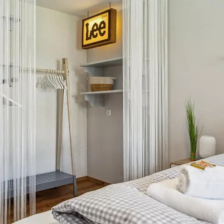 Apartmán Tara Im Zentrum Fuer 4 Oberstaufen