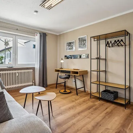 Tara Familienfreundliche 2-zimmer-wohnung Mit Grossem Balkon * Oberstaufen
