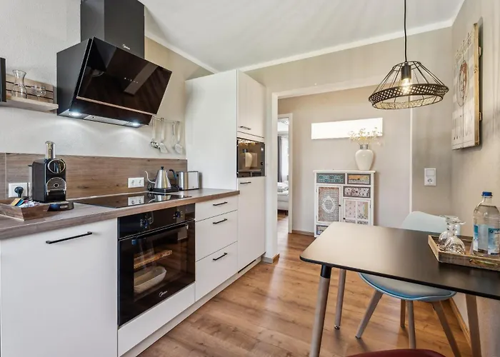 Apartmán Tara Im Zentrum *