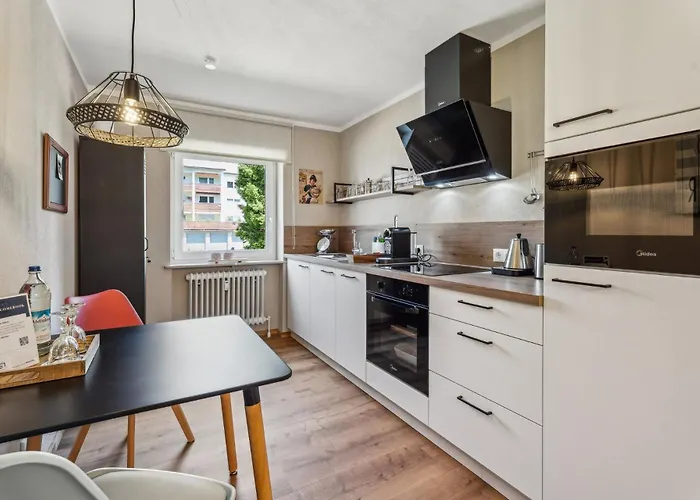 Apartmán Tara Im Zentrum