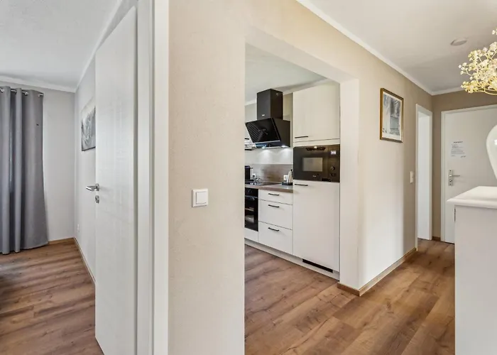 Apartmán Tara Im Zentrum Oberstaufen