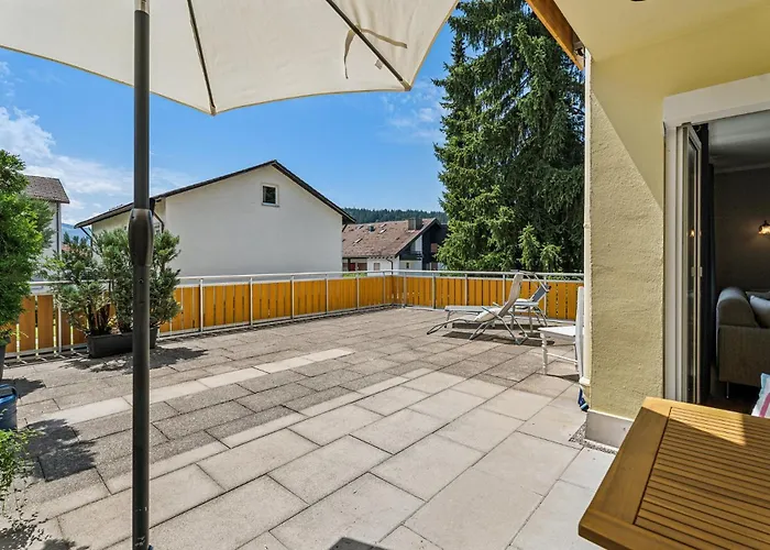 Apartmán Tara Im Zentrum