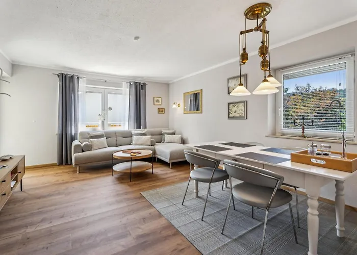 Tara Im Zentrum Apartmán *
