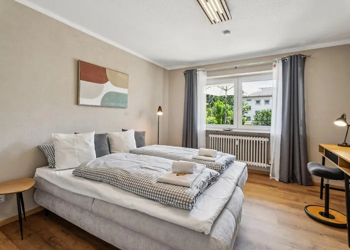Apartmán Tara Im Zentrum *