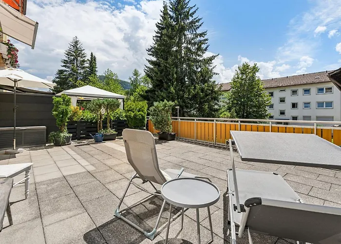 Tara Im Zentrum Apartmán Oberstaufen