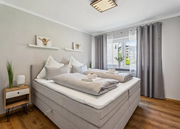 Tara Im Zentrum Apartmán *