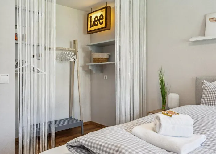 Apartmán Tara Im Zentrum Oberstaufen